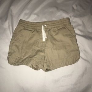 Khaki Shorts